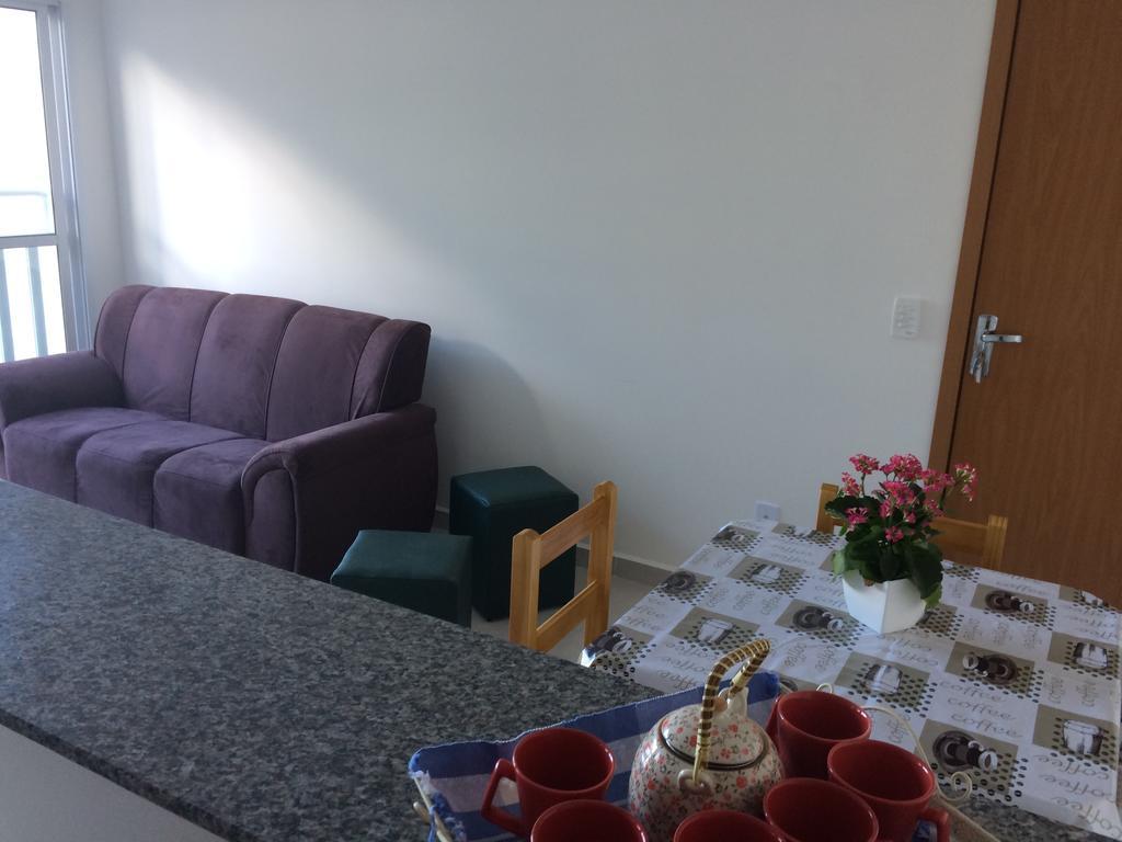 Apartamentos Gratitude ウバトゥバ エクステリア 写真